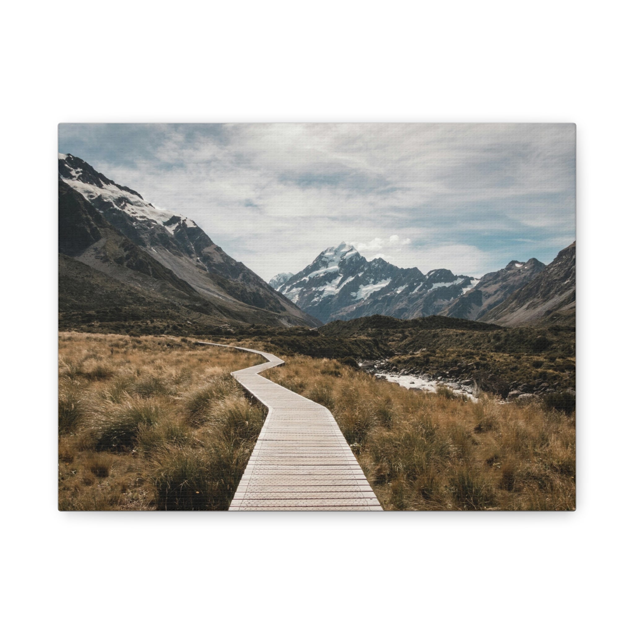 Matte Canvas, Stretched, 1.25"