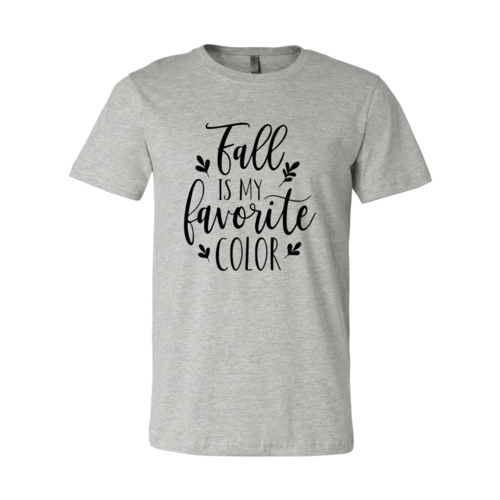 DT0236 Fall Is My favorite Color Shirt
