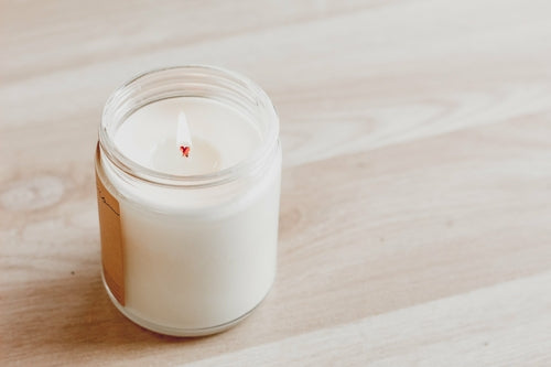 Fall Definition Candle - 9/16oz 100% All-Natural Handmade Soy Wax